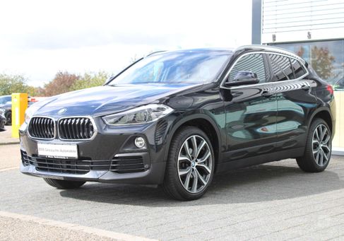 BMW X2, 2021