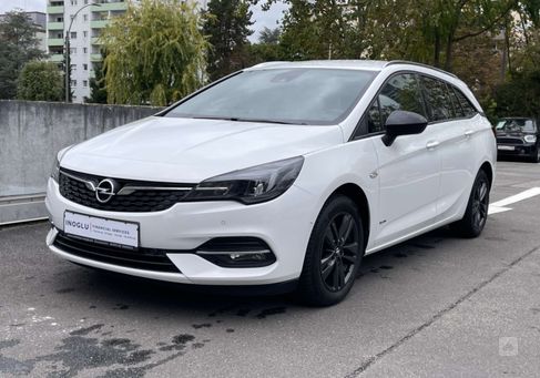 Opel Astra, 2022