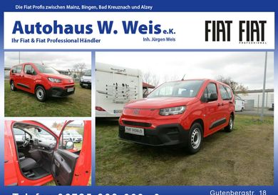 Fiat Doblo, 2025