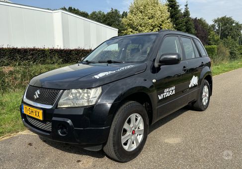 Suzuki Grand Vitara, 2006