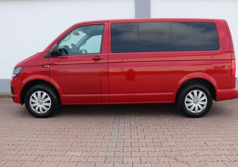 Volkswagen T6 Multivan, 2018