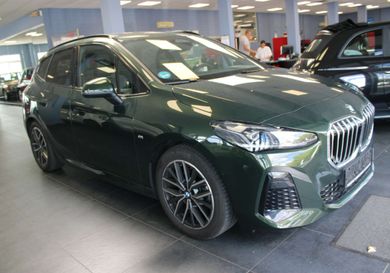 BMW 218, 2025