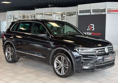 Volkswagen Tiguan, 2017
