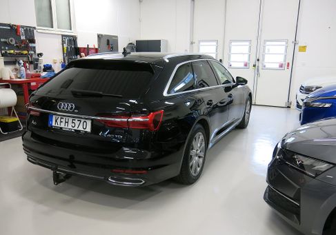 Audi A6, 2019 2