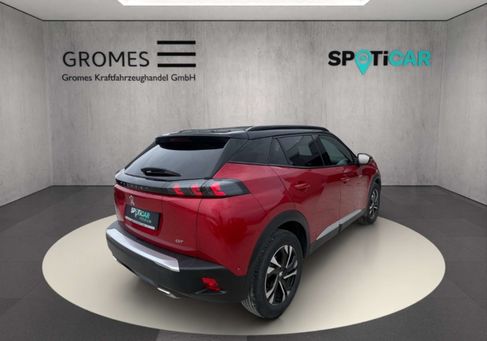 Peugeot 2008, 2023