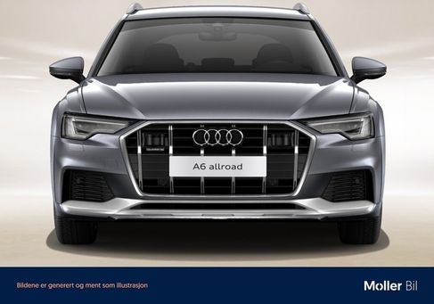 Audi A6 Allroad, 2021 2