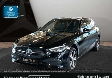 Mercedes-Benz C 300, 2023