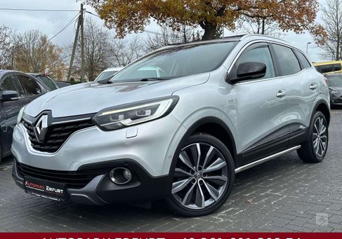 Renault Kadjar, 2017