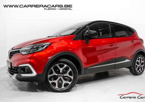 Renault Captur, 2018