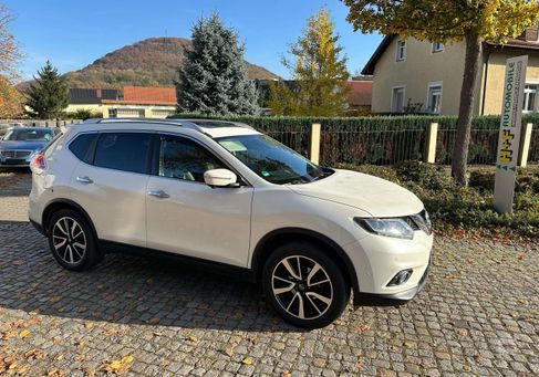 Nissan X-Trail, 2017