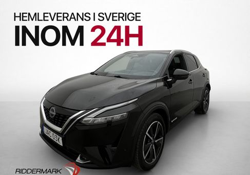 Nissan Qashqai, 2022 3