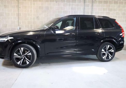 Volvo XC90, 2021 2