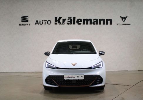 Cupra Born, 2024