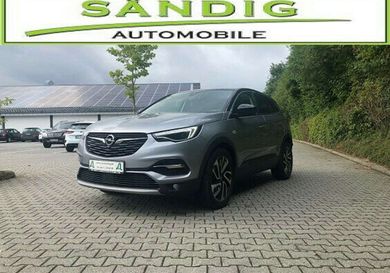 Opel Grandland X, 2019