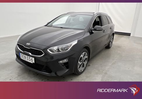 Kia Cee&#039;d Sportswagon, 2019