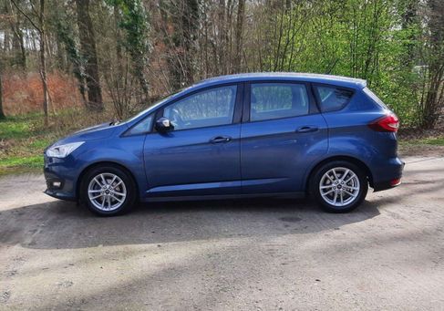 Ford C-Max, 2018