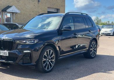 BMW X7, 2019