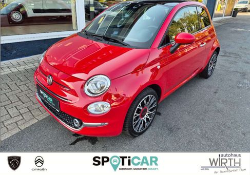 Fiat 500, 2023