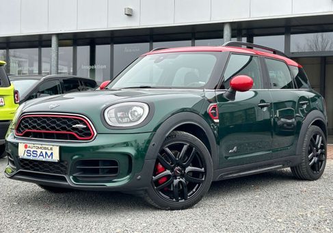 MINI John Cooper Works, 2018