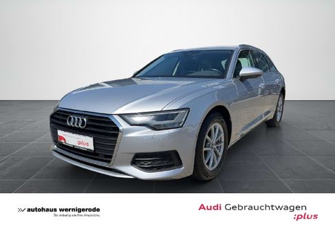 Audi A6, 2021