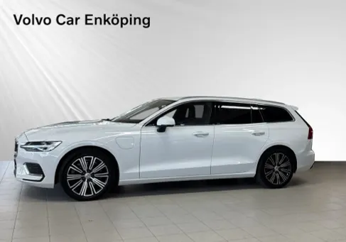Volvo V60, 2022