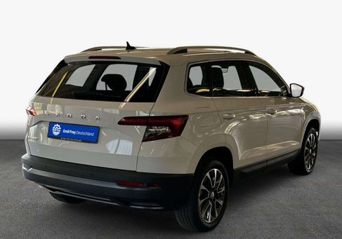 Skoda Karoq, 2020