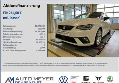 Seat Ibiza, 2023