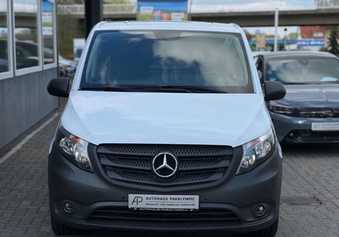 Mercedes-Benz Vito, 2021