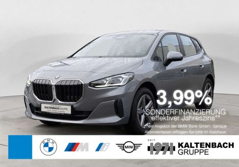 BMW 216, 2024