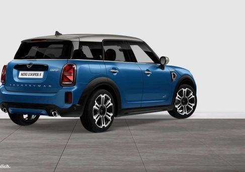 MINI Cooper S Countryman, 2022