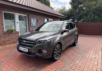 Ford Kuga, 2019