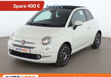 Fiat 500C, 2023