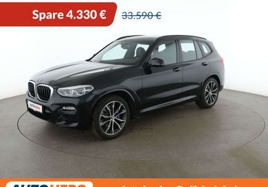BMW X3, 2018