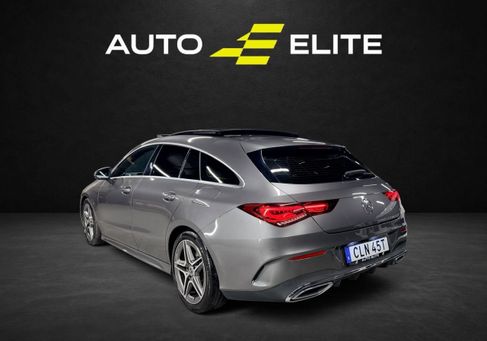 Mercedes-Benz CLA 180 Shooting Brake, 2020