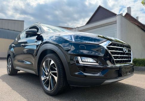 Hyundai ix35, 2019