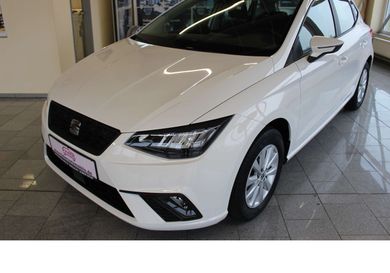 Seat Ibiza, 2022