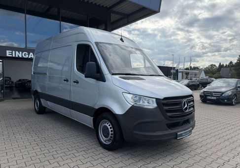 Mercedes-Benz Sprinter, 2022