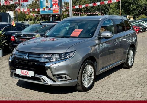 Mitsubishi Outlander, 2018