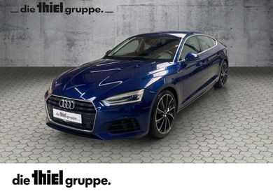 Audi A5, 2018