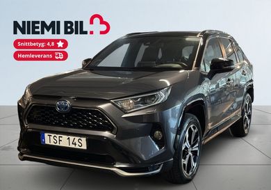 Toyota RAV 4, 2021