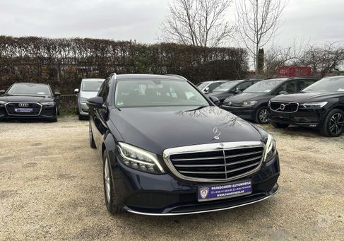 Mercedes-Benz C 220, 2019