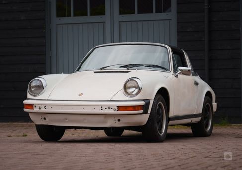 Porsche 911 Urmodell, 1975