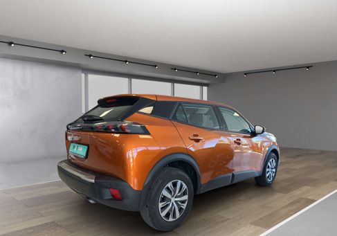 Peugeot 2008, 2021