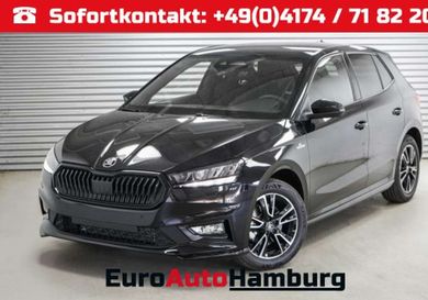 Skoda Fabia, 2026