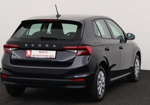 Skoda Fabia, 2024