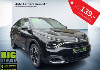 Citroën C4, 2024