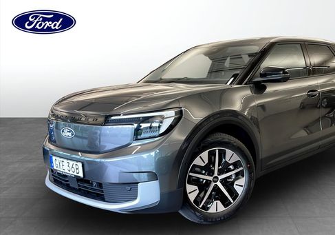 Ford Explorer, 2025
