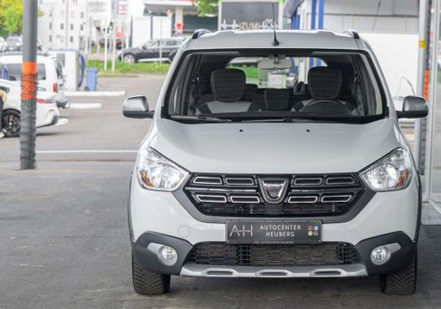 Dacia Lodgy, 2020