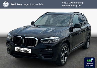 BMW X3, 2021