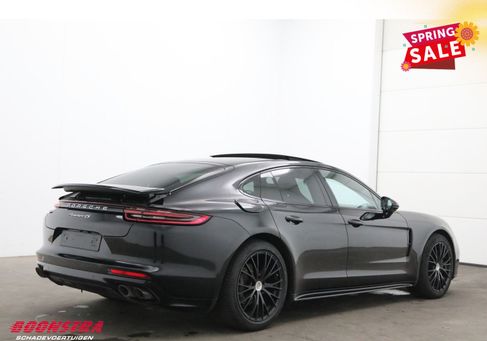 Porsche Panamera, 2019